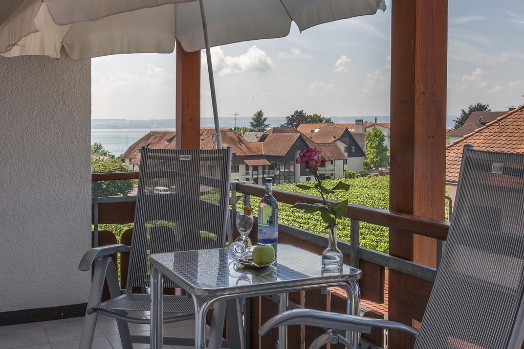 Hotel Restaurant Hansjakob Hagnau Δωμάτιο φωτογραφία