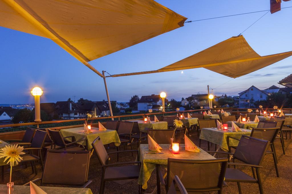 Hotel Restaurant Hansjakob Hagnau Εξωτερικό φωτογραφία