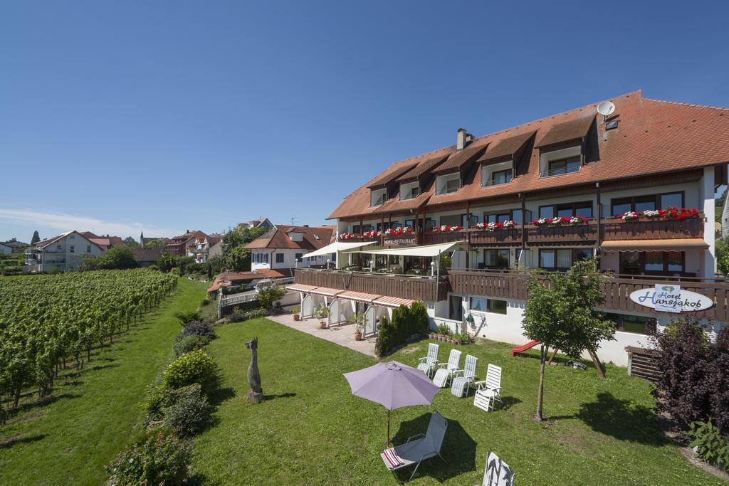 Hotel Restaurant Hansjakob Hagnau Εξωτερικό φωτογραφία