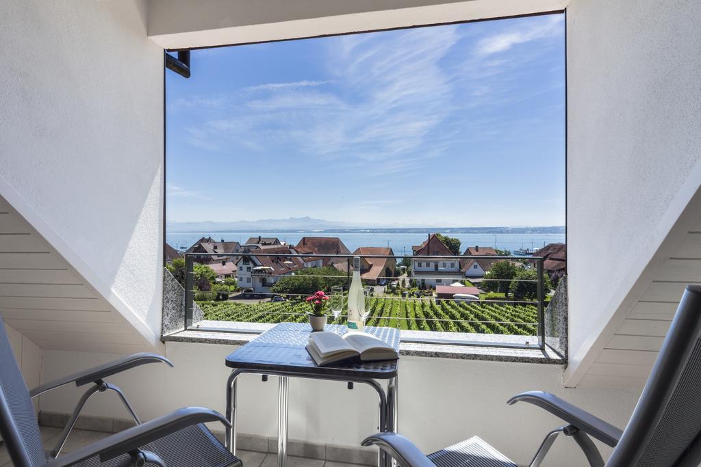 Hotel Restaurant Hansjakob Hagnau Δωμάτιο φωτογραφία
