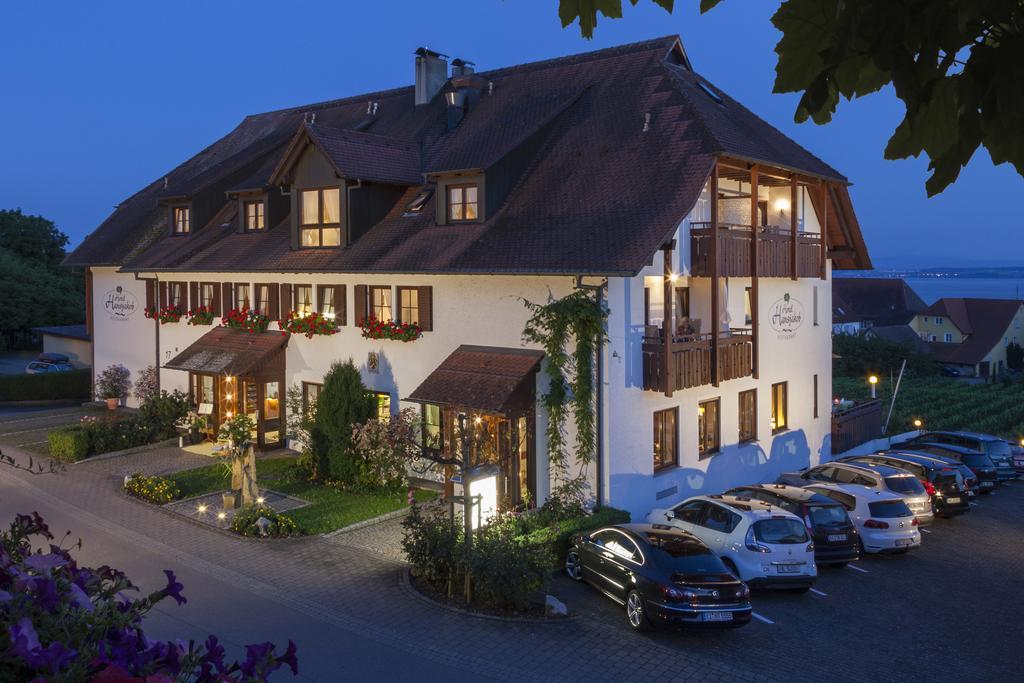Hotel Restaurant Hansjakob Hagnau Εξωτερικό φωτογραφία