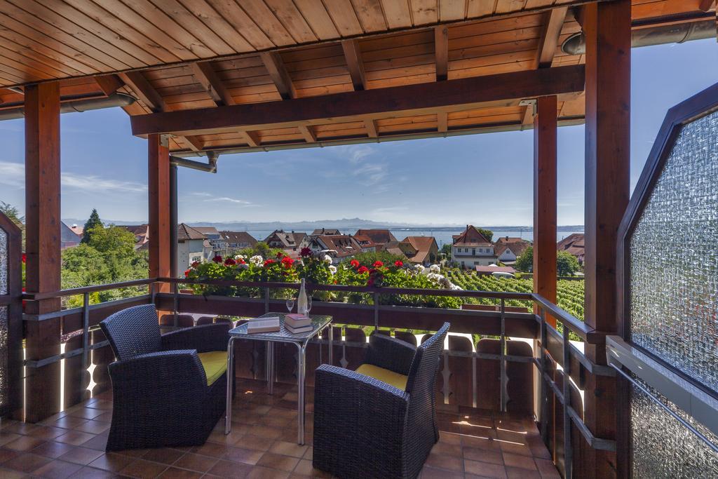 Hotel Restaurant Hansjakob Hagnau Δωμάτιο φωτογραφία