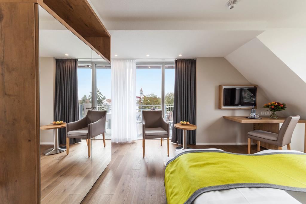 Hotel Restaurant Hansjakob Hagnau Εξωτερικό φωτογραφία