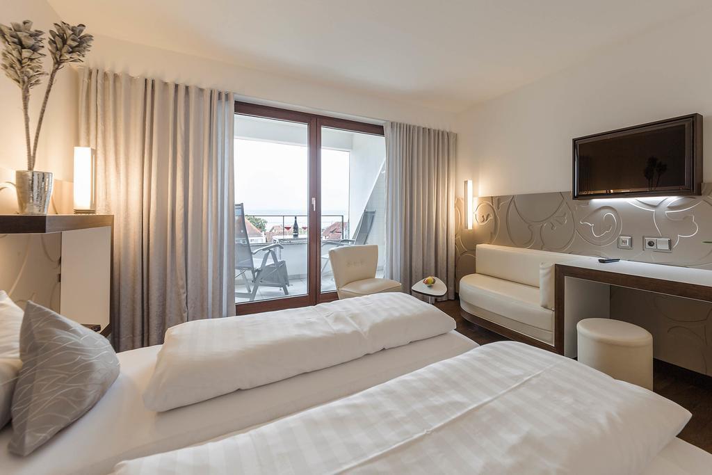 Hotel Restaurant Hansjakob Hagnau Εξωτερικό φωτογραφία