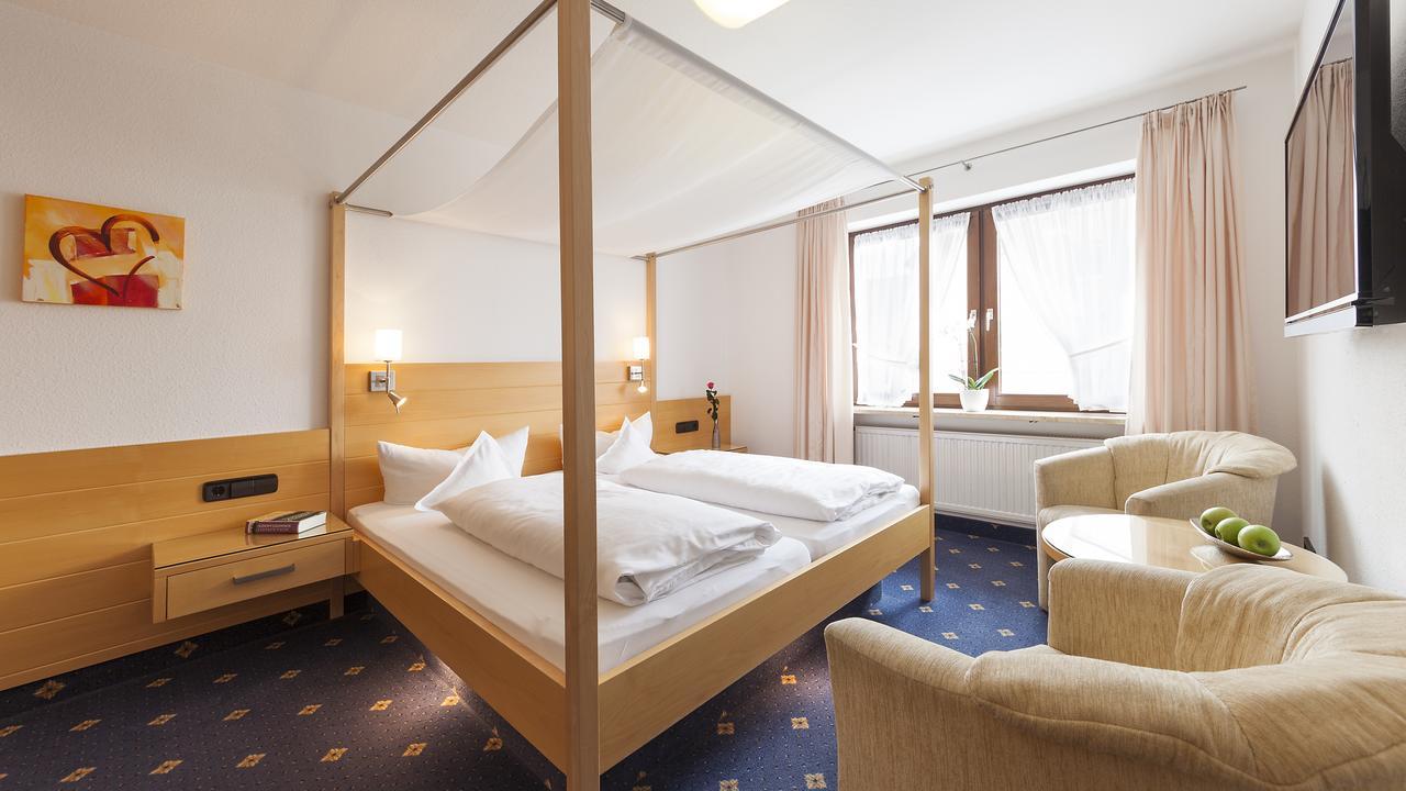 Hotel Restaurant Hansjakob Hagnau Εξωτερικό φωτογραφία