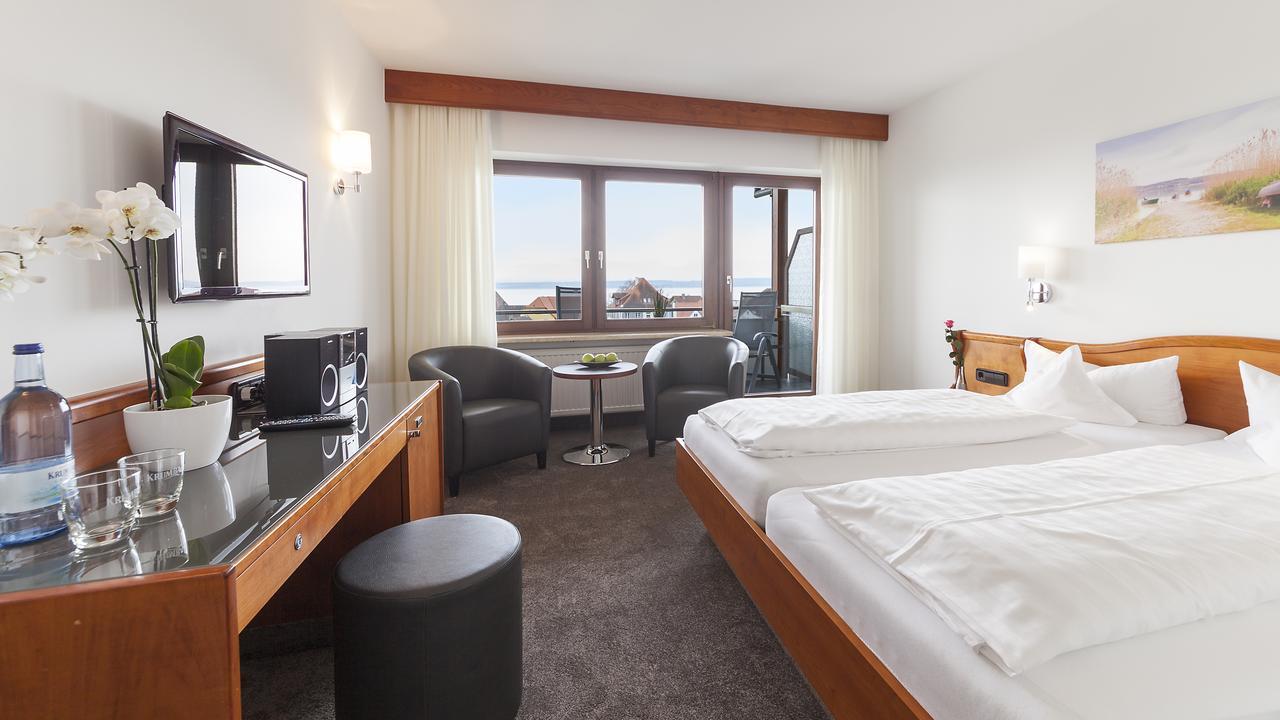 Hotel Restaurant Hansjakob Hagnau Εξωτερικό φωτογραφία