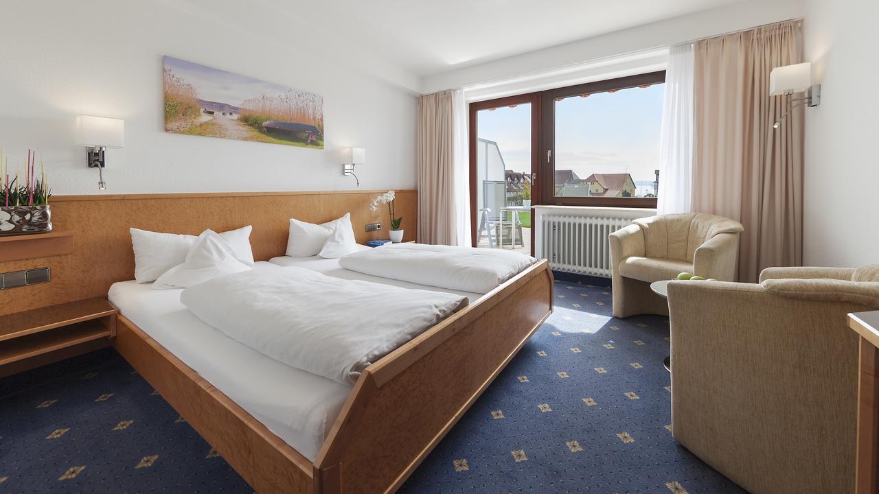 Hotel Restaurant Hansjakob Hagnau Εξωτερικό φωτογραφία