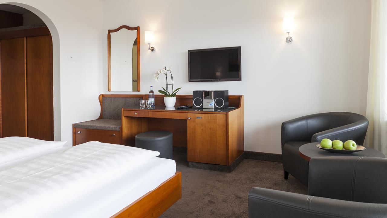 Hotel Restaurant Hansjakob Hagnau Εξωτερικό φωτογραφία