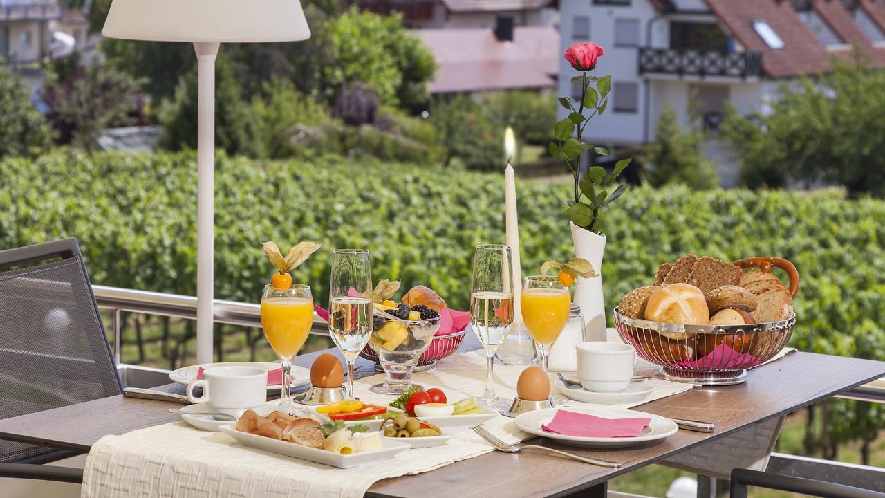 Hotel Restaurant Hansjakob Hagnau Εξωτερικό φωτογραφία