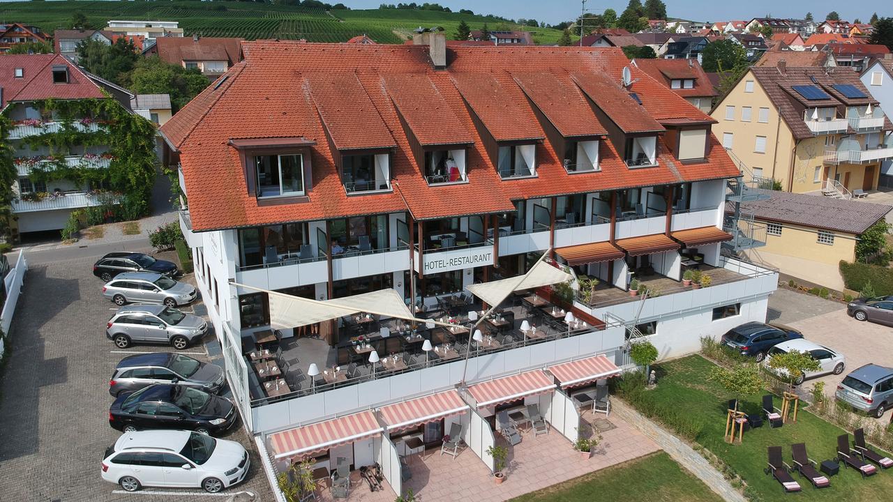 Hotel Restaurant Hansjakob Hagnau Εξωτερικό φωτογραφία
