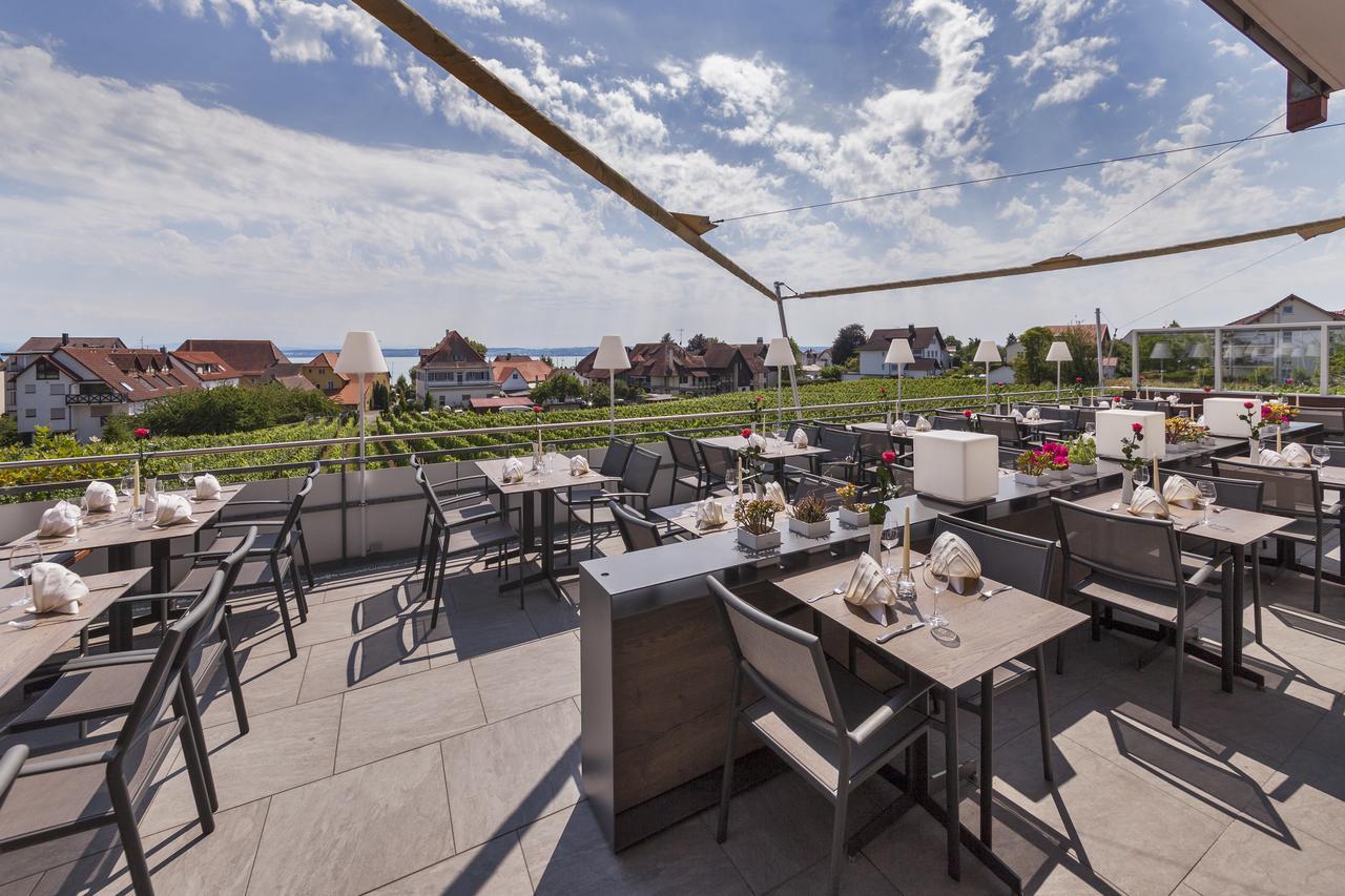 Hotel Restaurant Hansjakob Hagnau Εξωτερικό φωτογραφία