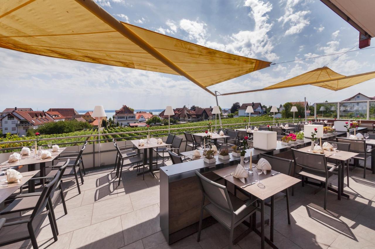 Hotel Restaurant Hansjakob Hagnau Εξωτερικό φωτογραφία