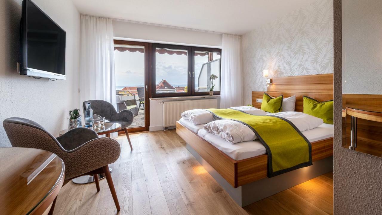 Hotel Restaurant Hansjakob Hagnau Εξωτερικό φωτογραφία