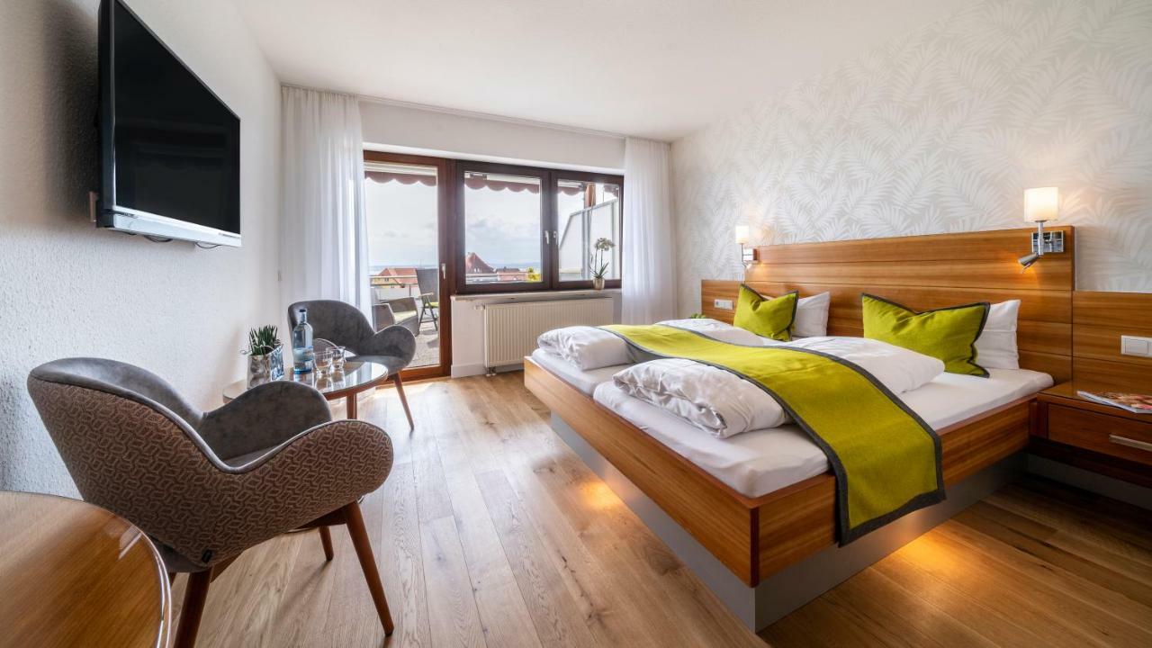Hotel Restaurant Hansjakob Hagnau Εξωτερικό φωτογραφία