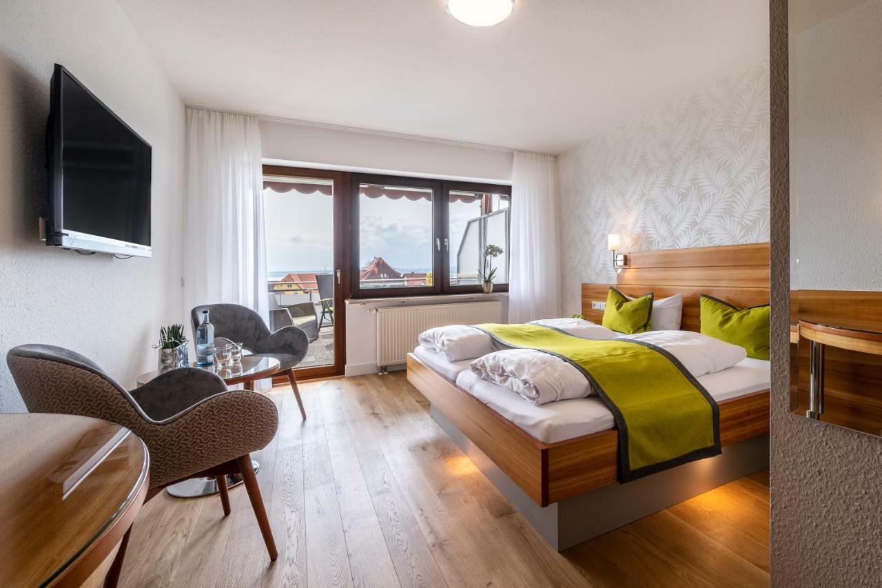 Hotel Restaurant Hansjakob Hagnau Εξωτερικό φωτογραφία