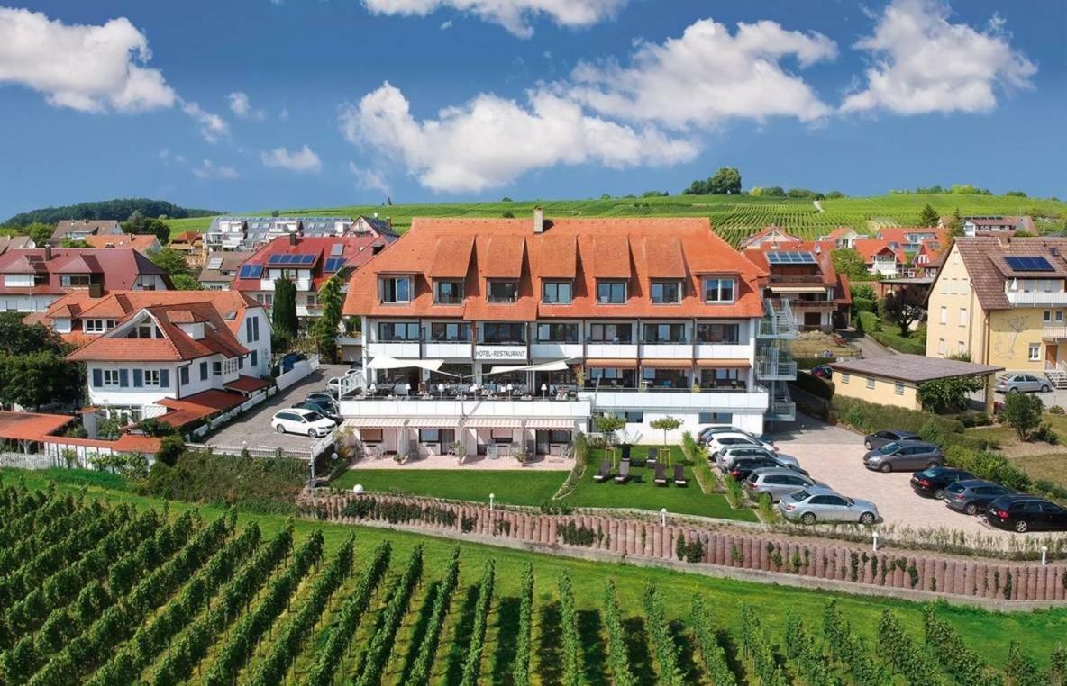 Hotel Restaurant Hansjakob Hagnau Εξωτερικό φωτογραφία